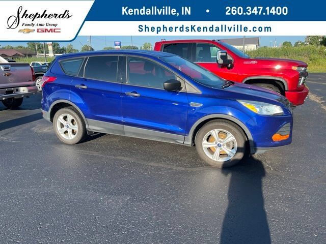 2016 FORD Escape