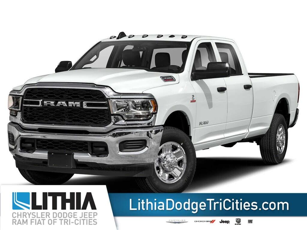2022 RAM 2500