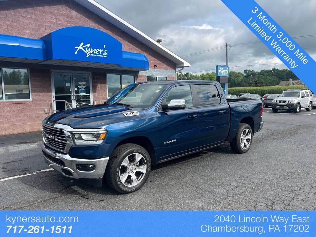 2024 RAM 1500