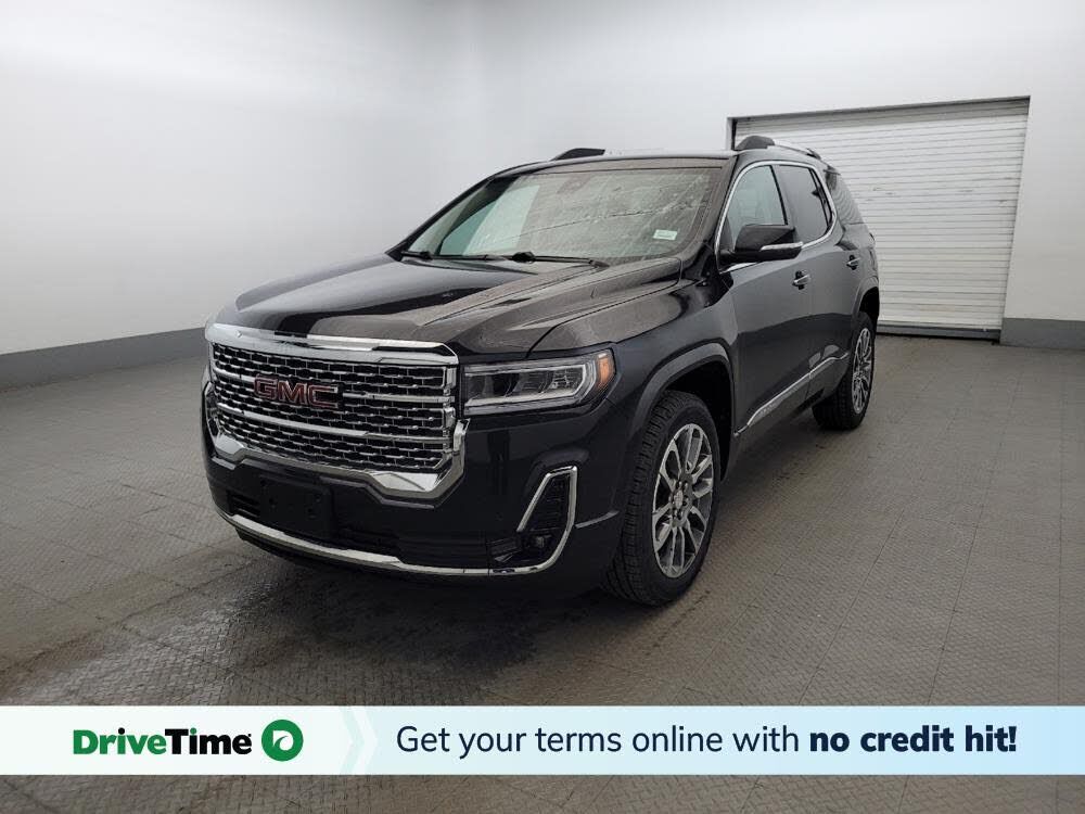 2020 GMC Acadia