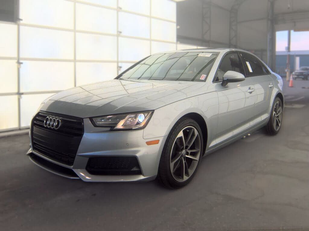 2019 AUDI A4