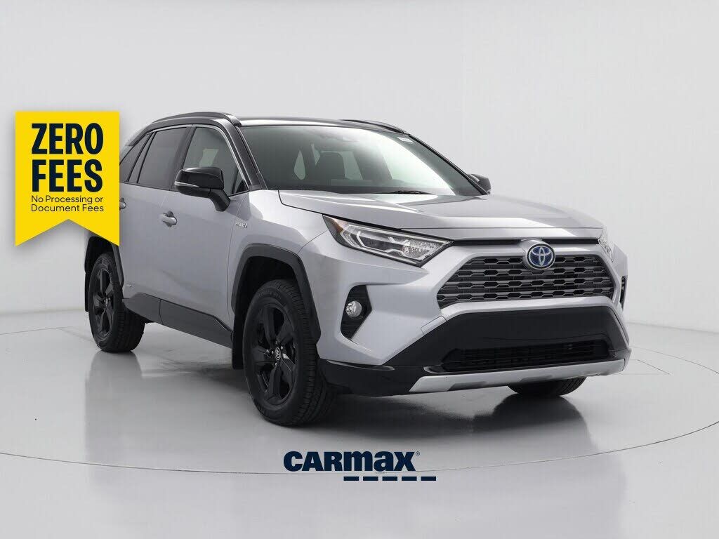 2021 TOYOTA RAV4