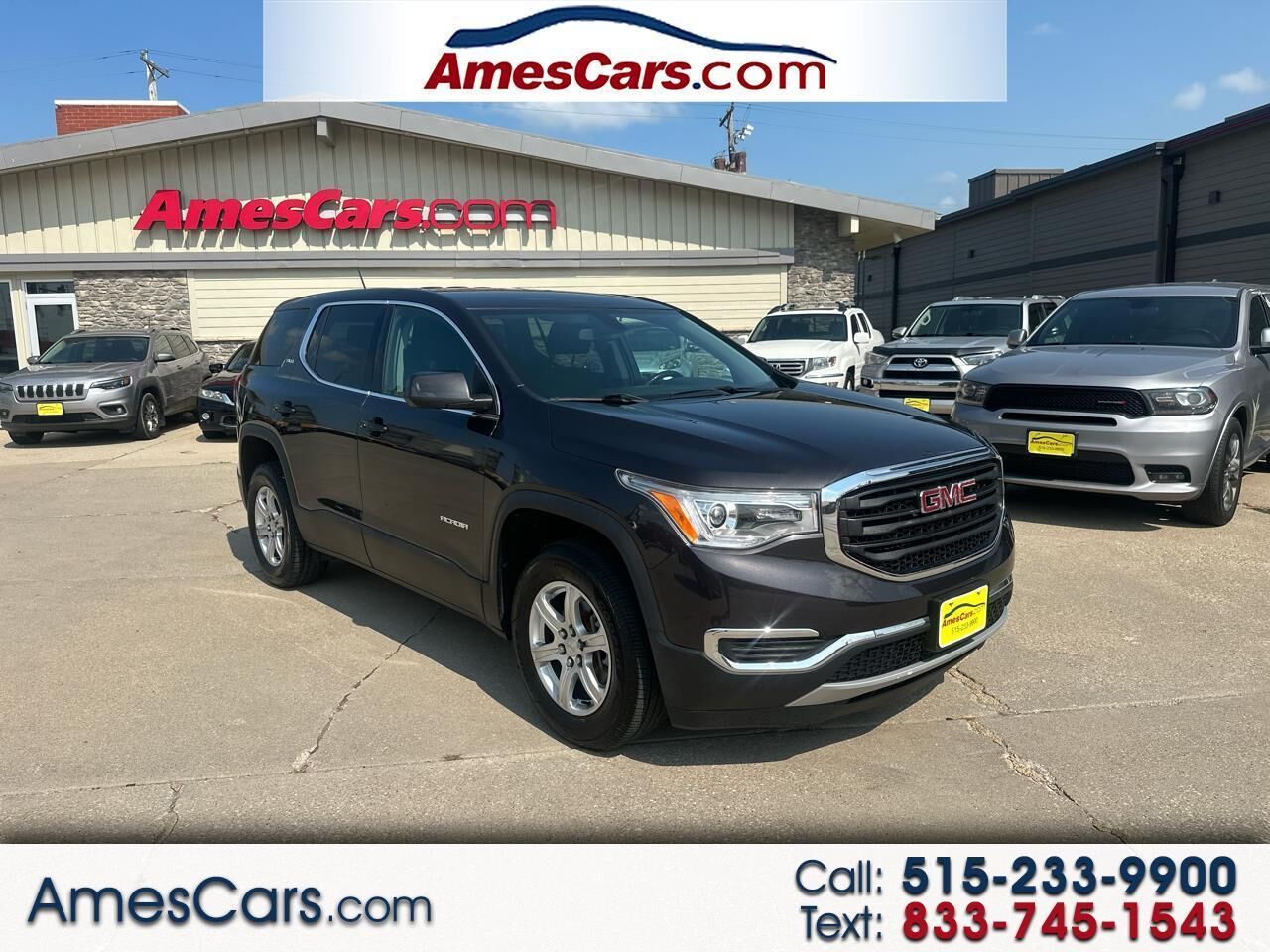 2017 GMC Acadia