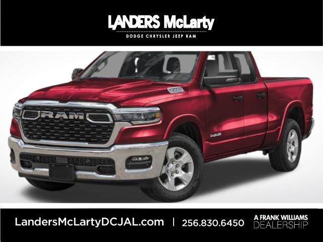 2025 RAM 1500