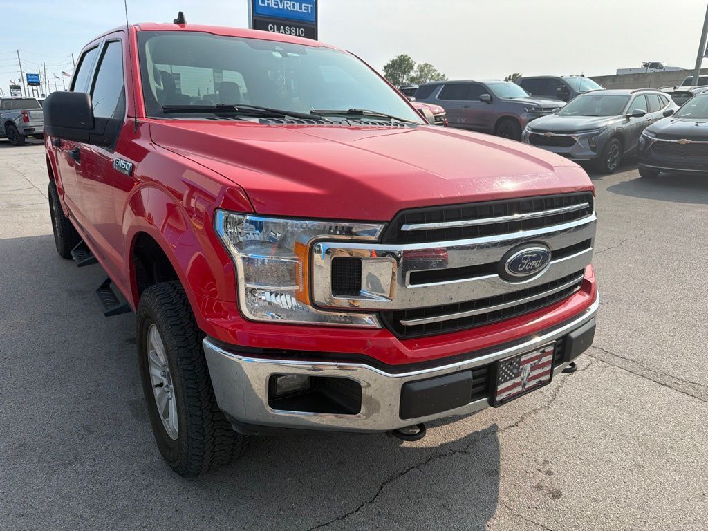 2020 FORD F-150