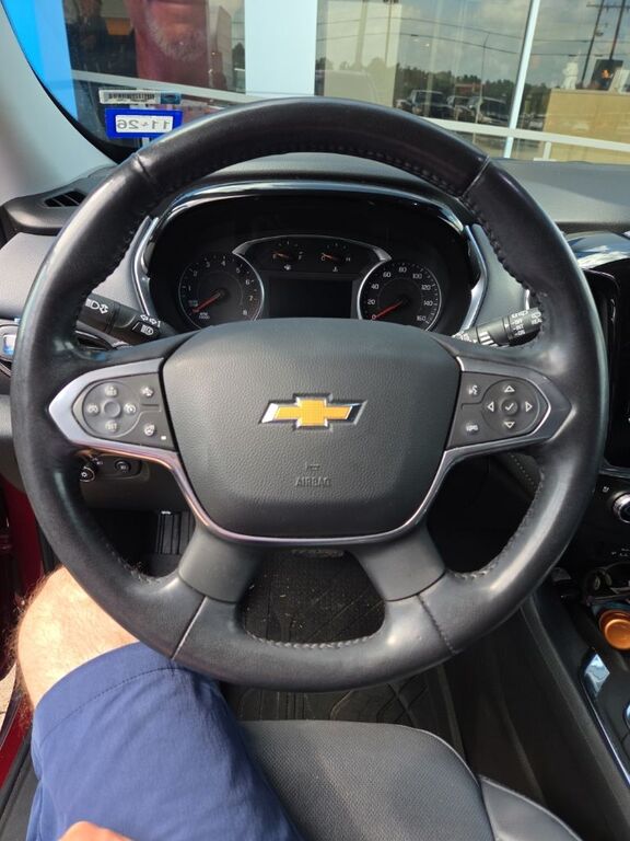 2020 CHEVROLET Traverse