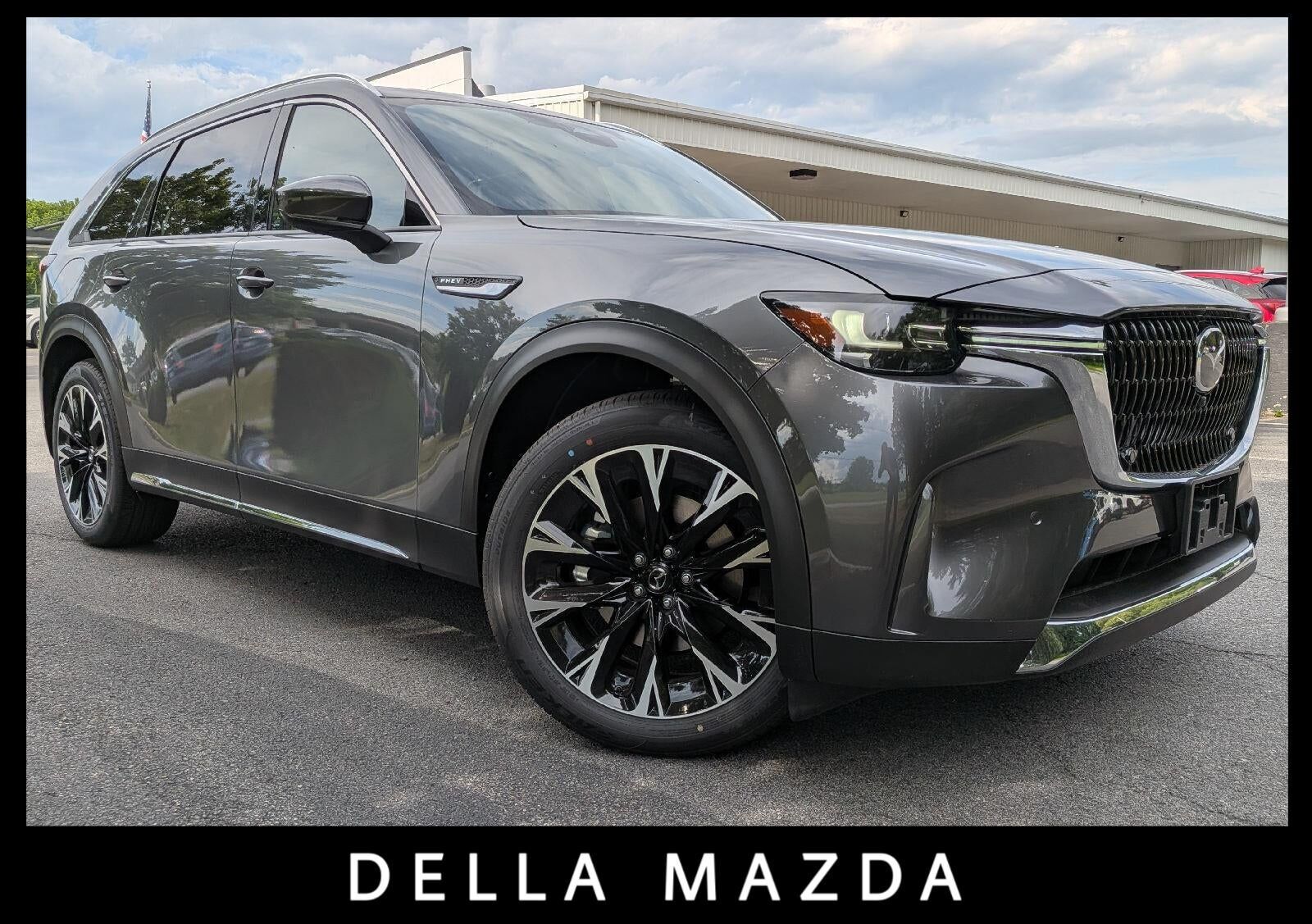 2026 MAZDA CX-90
