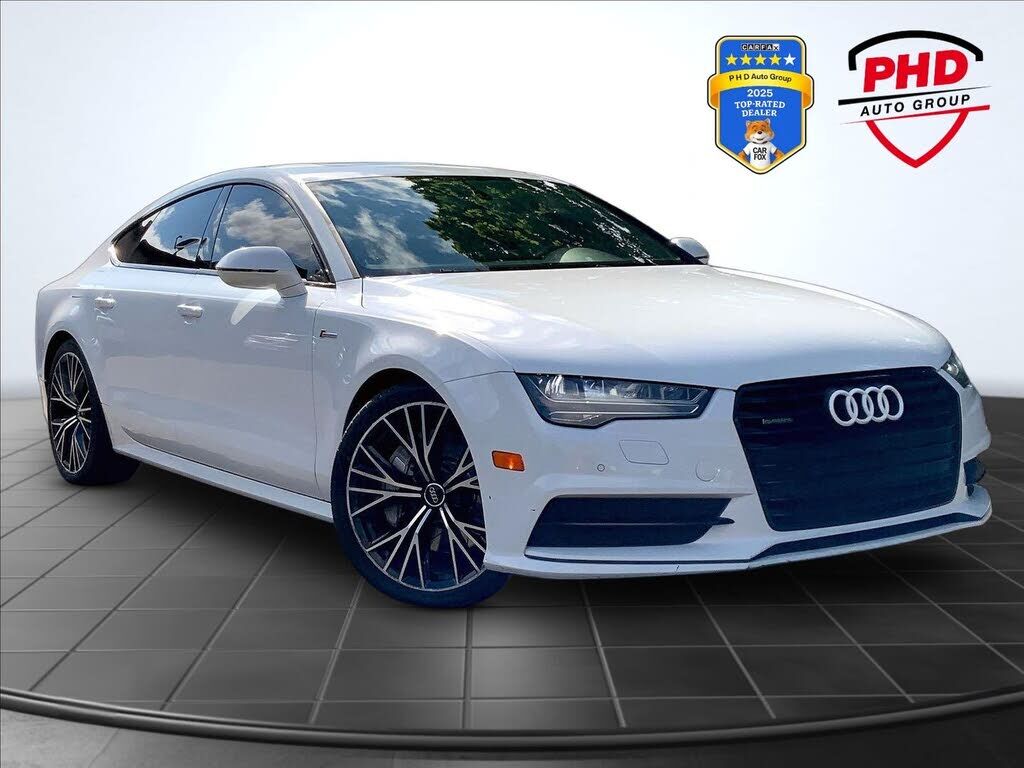 2017 AUDI A7