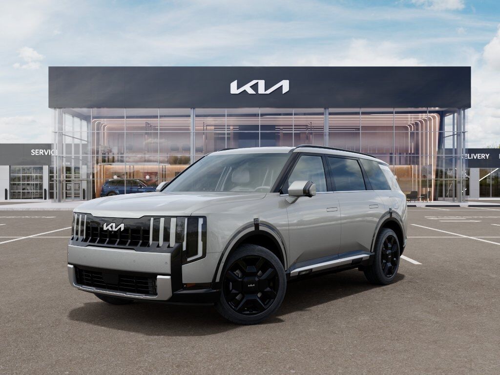 2027 KIA Telluride