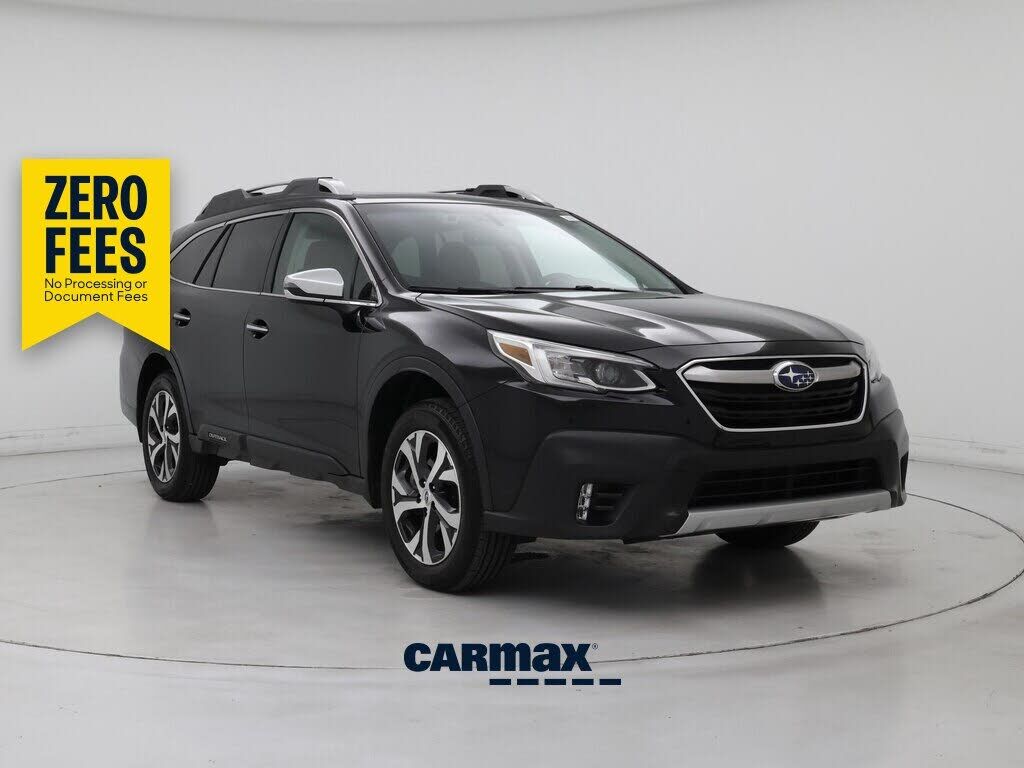 2021 SUBARU Outback