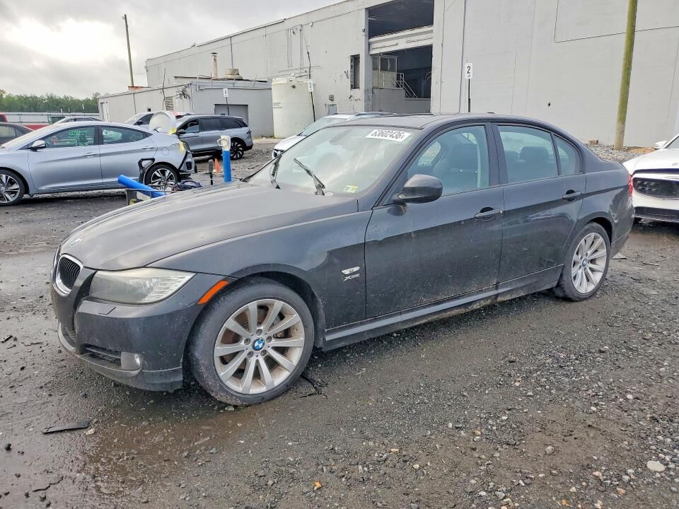 2011 BMW 3 Series