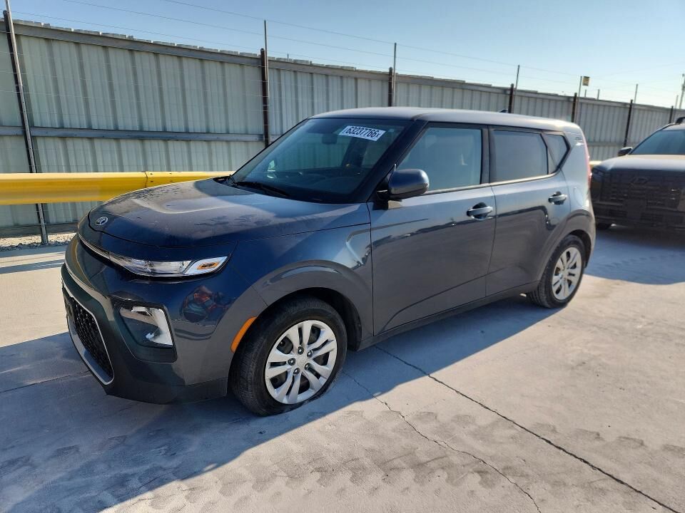2020 KIA Soul