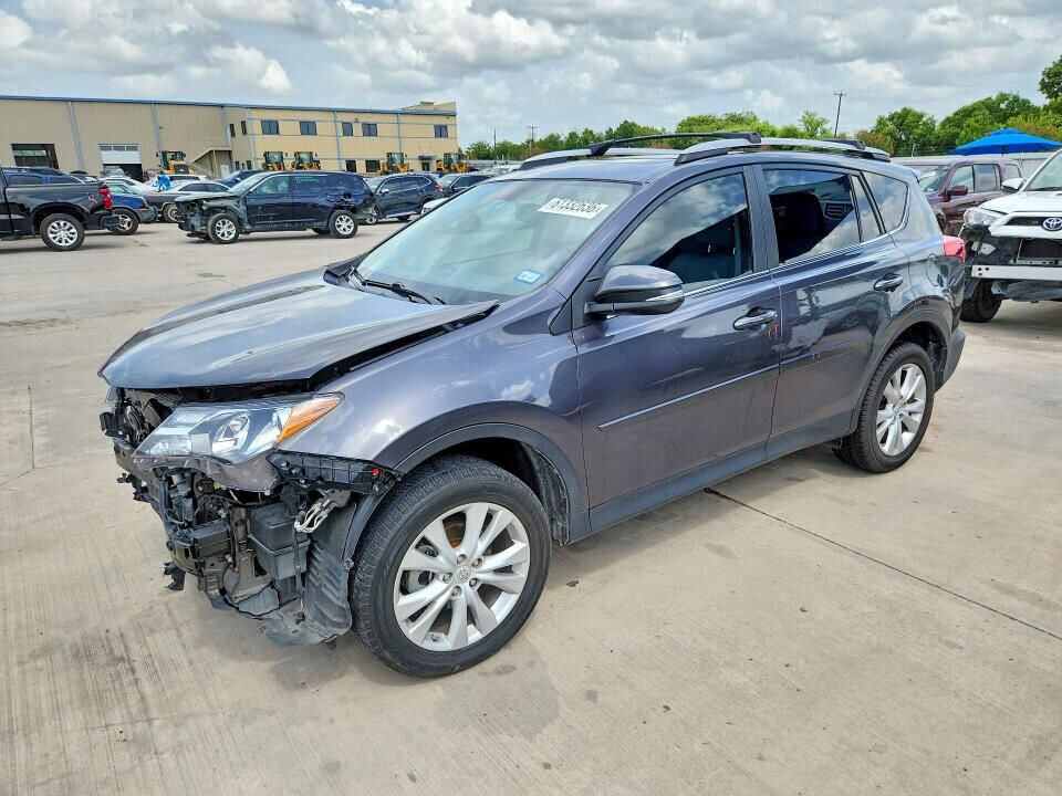 2013 TOYOTA RAV4