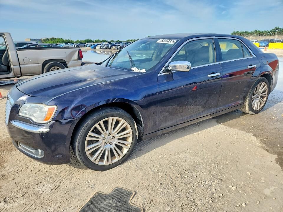 2011 CHRYSLER 300