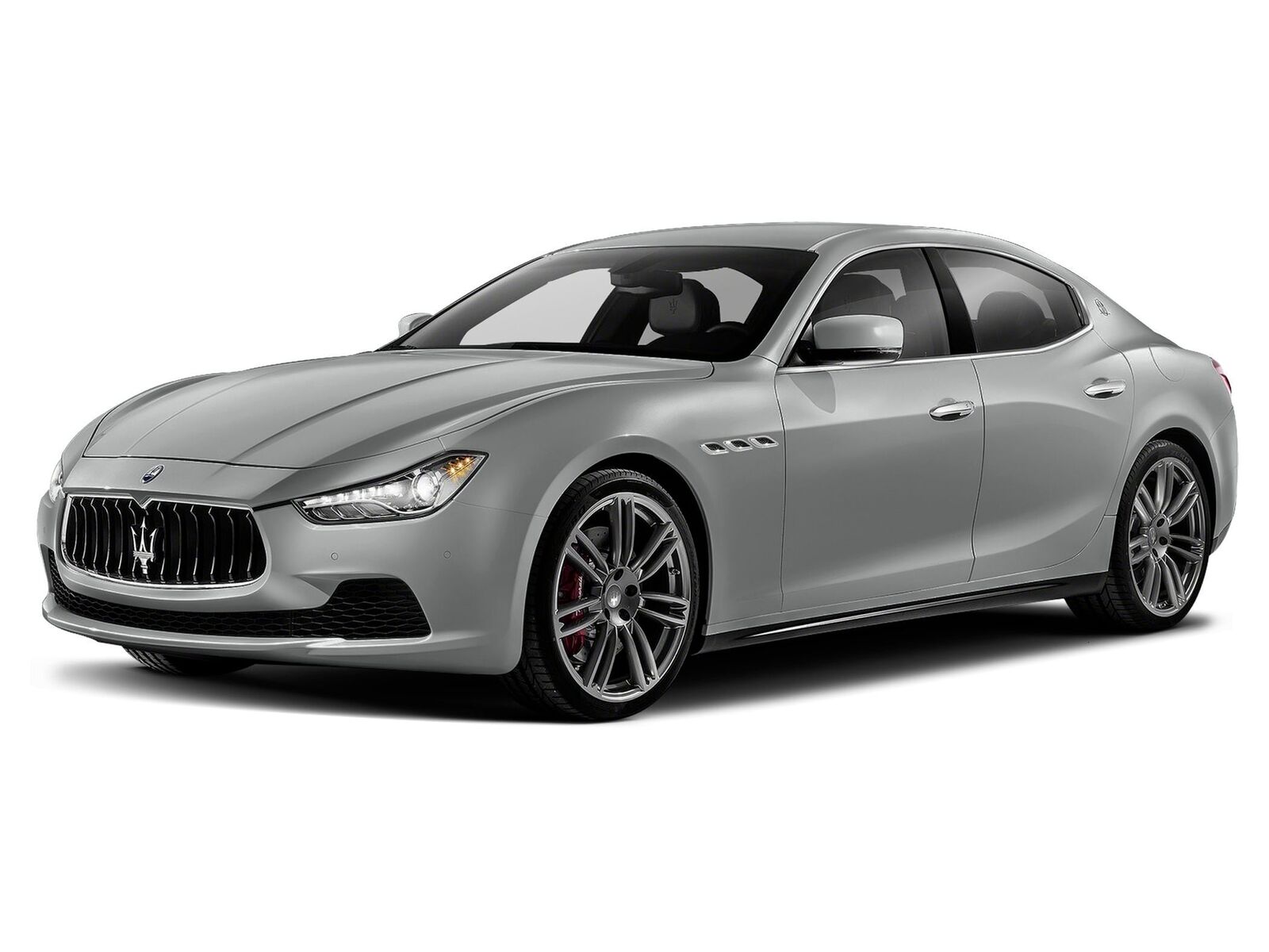2020 MASERATI Ghibli