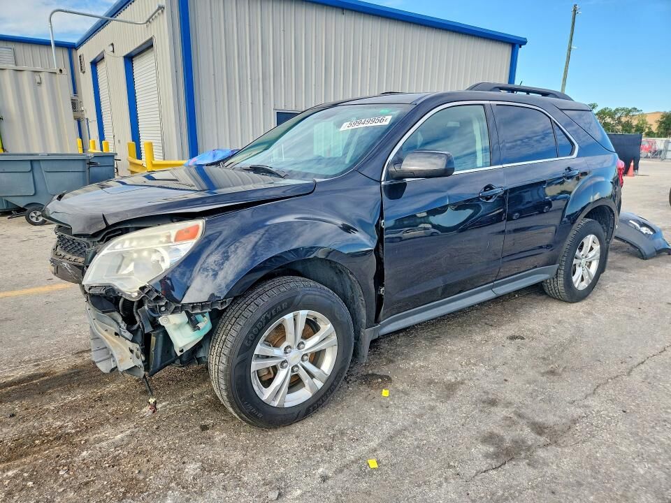 2013 CHEVROLET Equinox