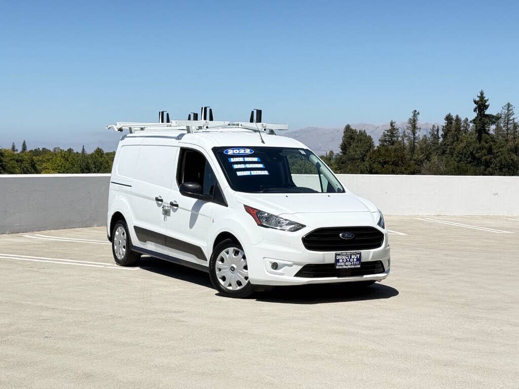 2022 FORD Transit