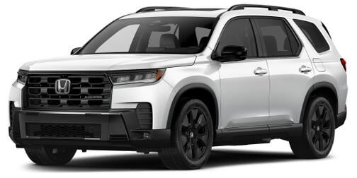 2026 HONDA Pilot