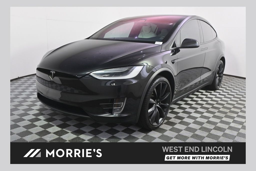 2017 TESLA Model X