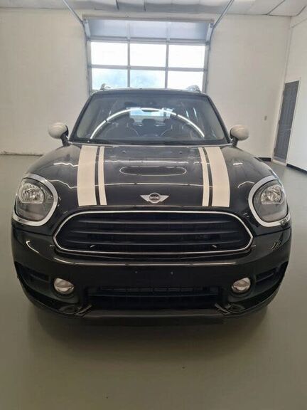 2017 MINI Countryman