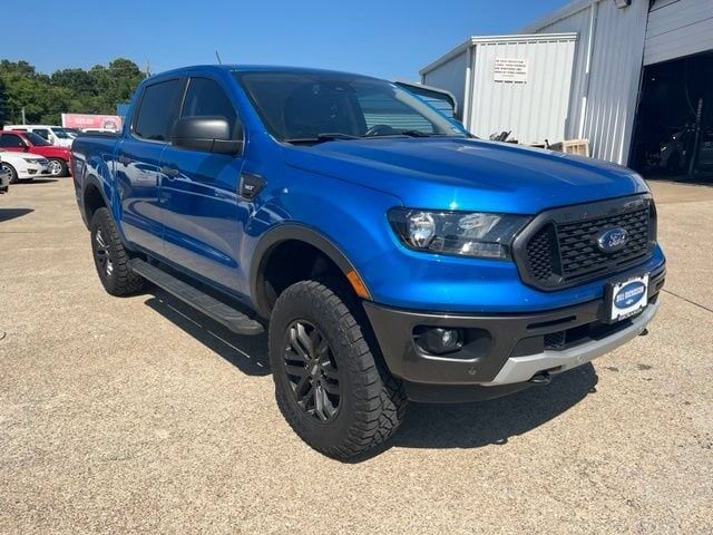 2021 FORD Ranger