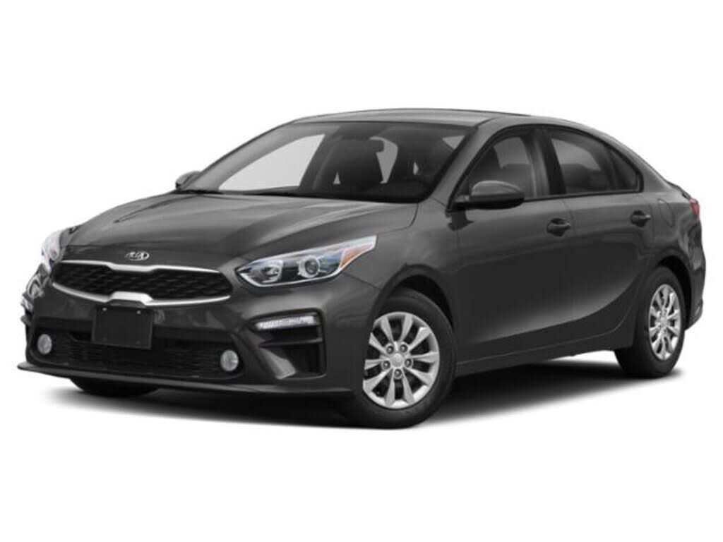 2021 KIA Forte