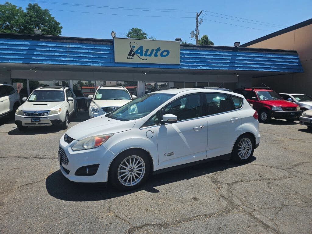 2014 FORD C-max