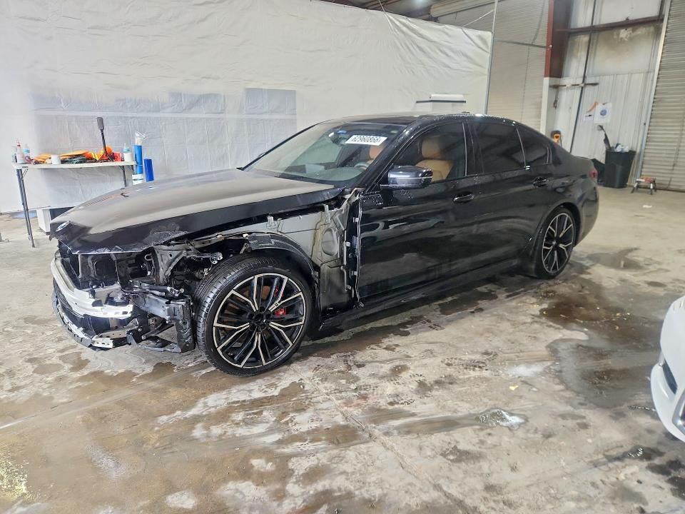 2023 BMW 5 Series