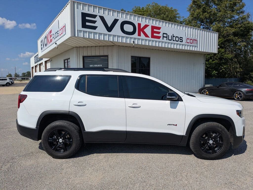 2023 GMC Acadia