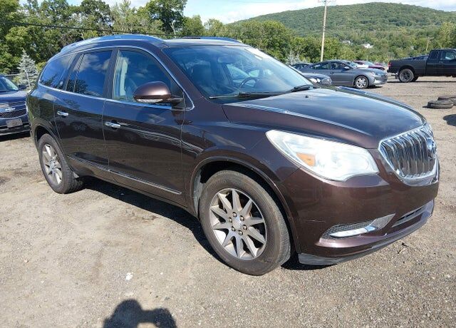 2015 BUICK Enclave