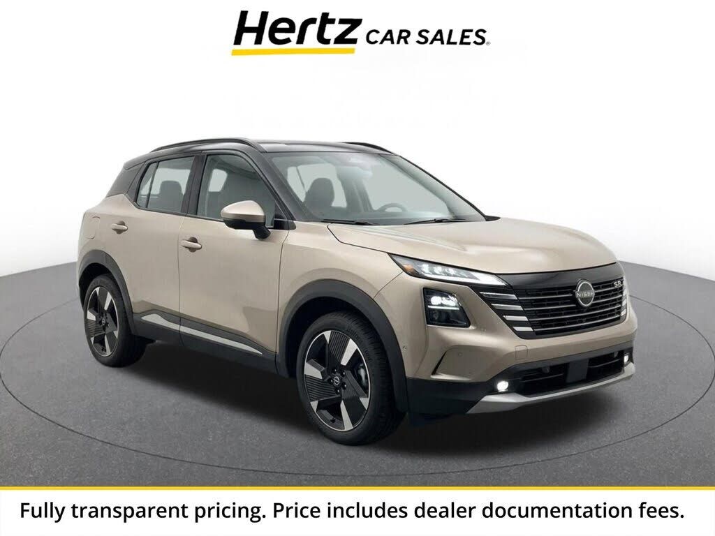 2026 NISSAN Kicks