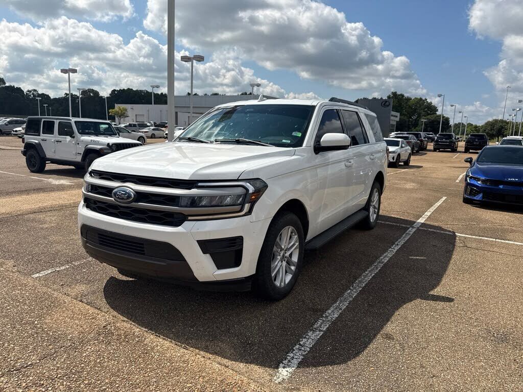 2024 FORD Expedition
