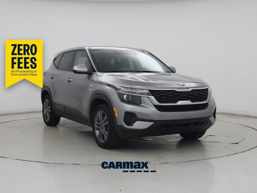 2021 KIA Seltos
