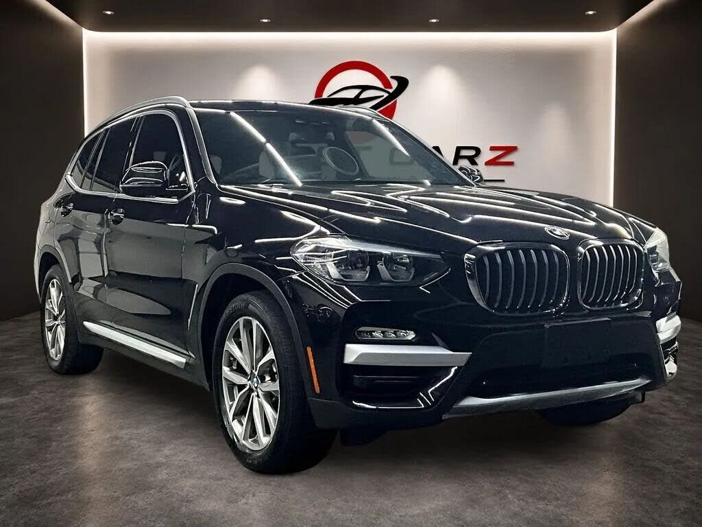 2019 BMW X3