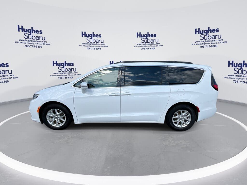 2022 CHRYSLER Pacifica