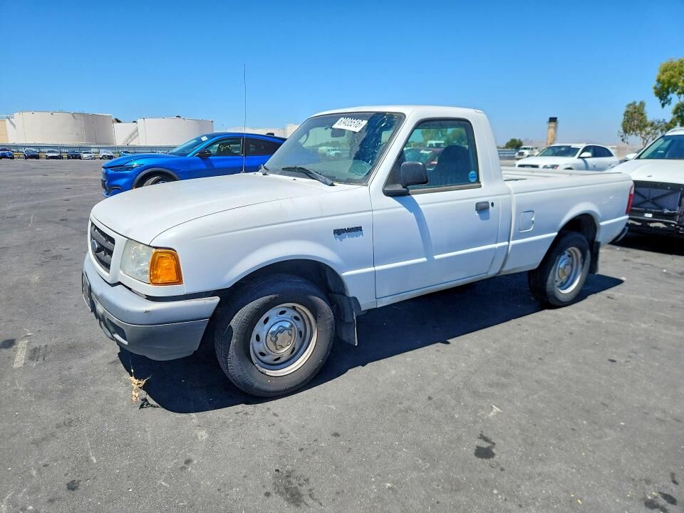 2003 FORD Ranger