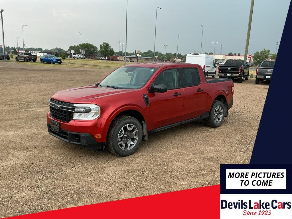 2023 FORD Maverick