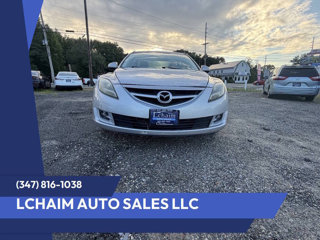 2012 MAZDA Mazda6