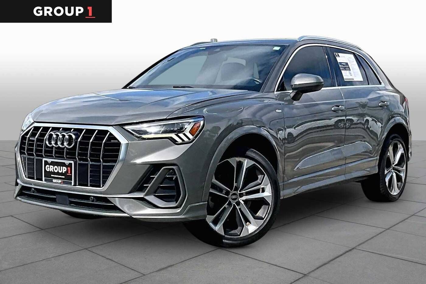 2021 AUDI Q3