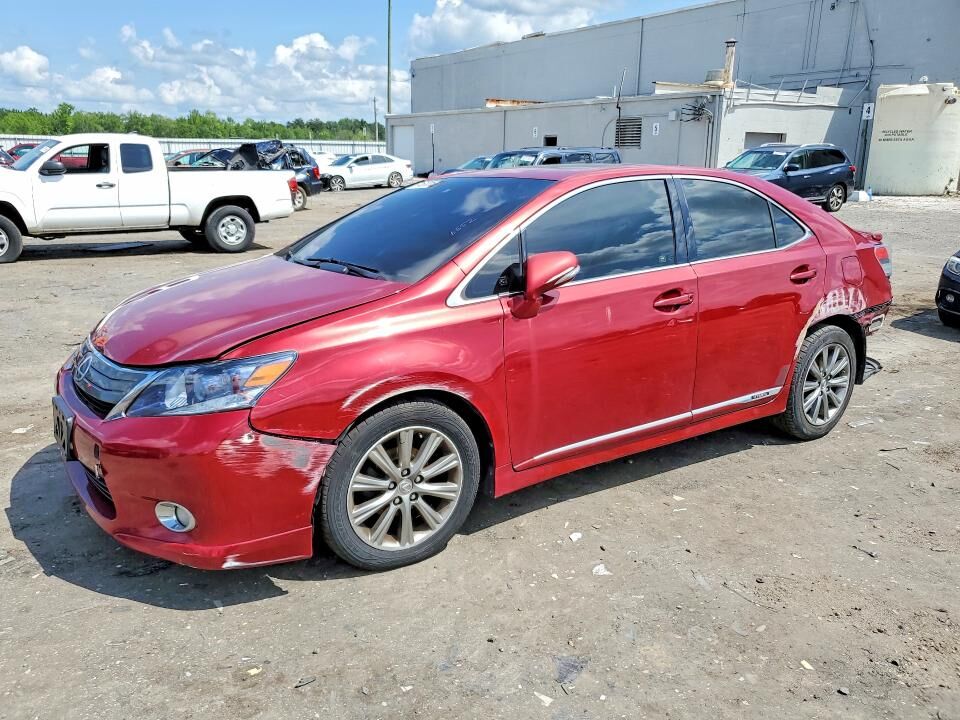 2010 LEXUS HS