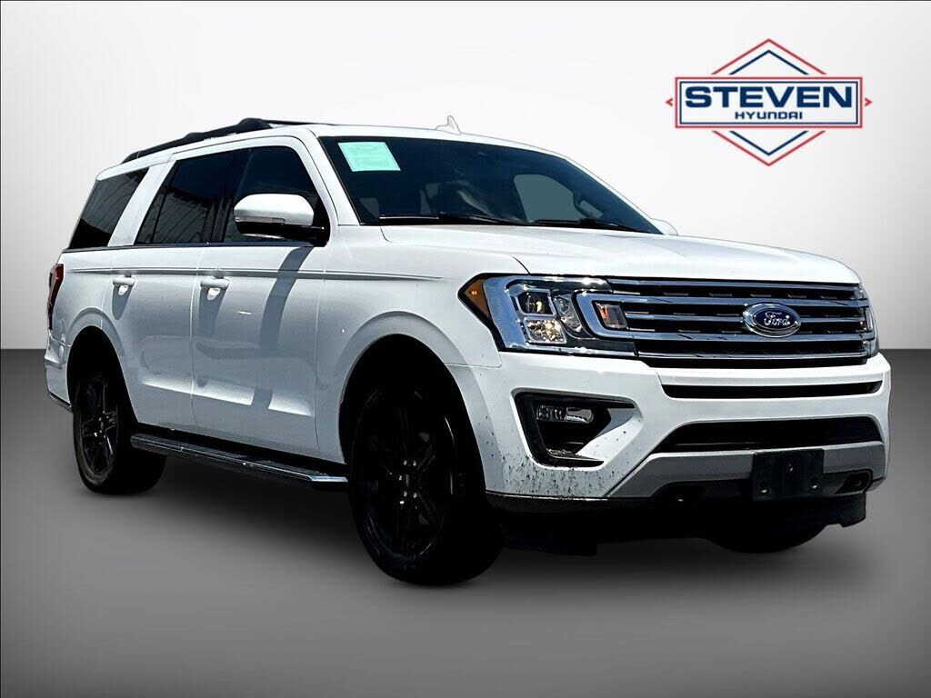 2021 FORD Expedition