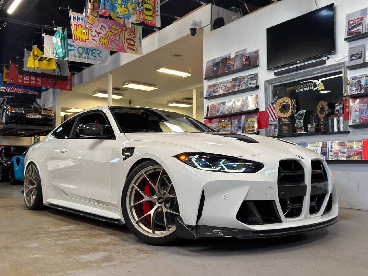2023 BMW M4