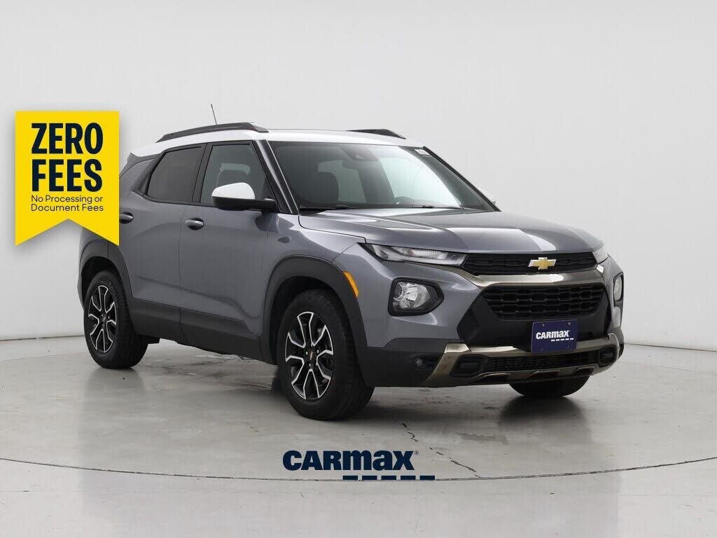 2022 CHEVROLET Trailblazer