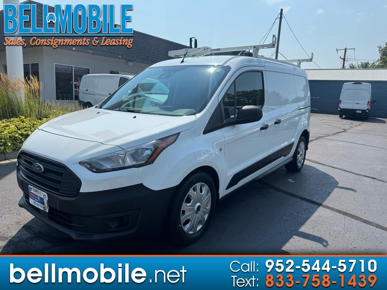 2022 FORD Transit