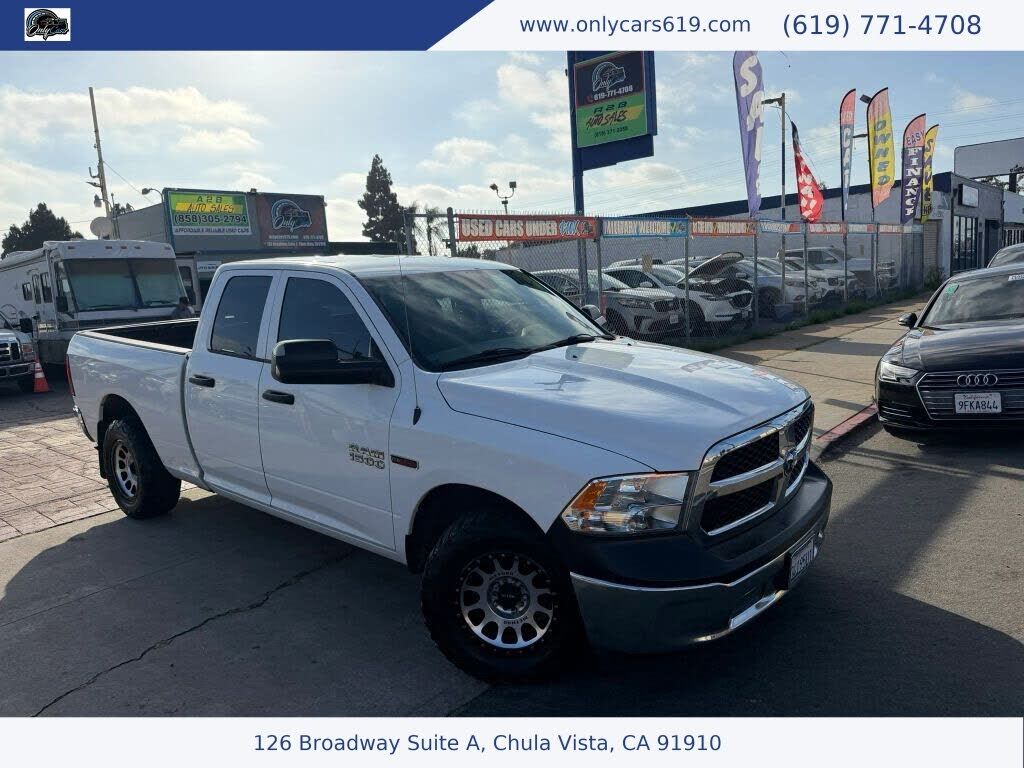 2015 RAM 1500