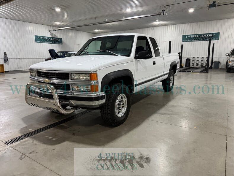 2000 CHEVROLET GMT-400