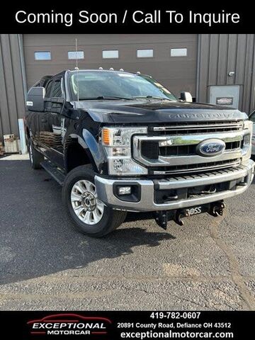 2022 FORD F-250