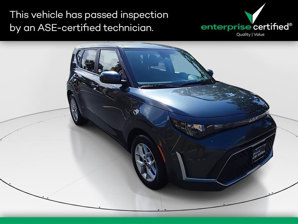 2024 KIA Soul
