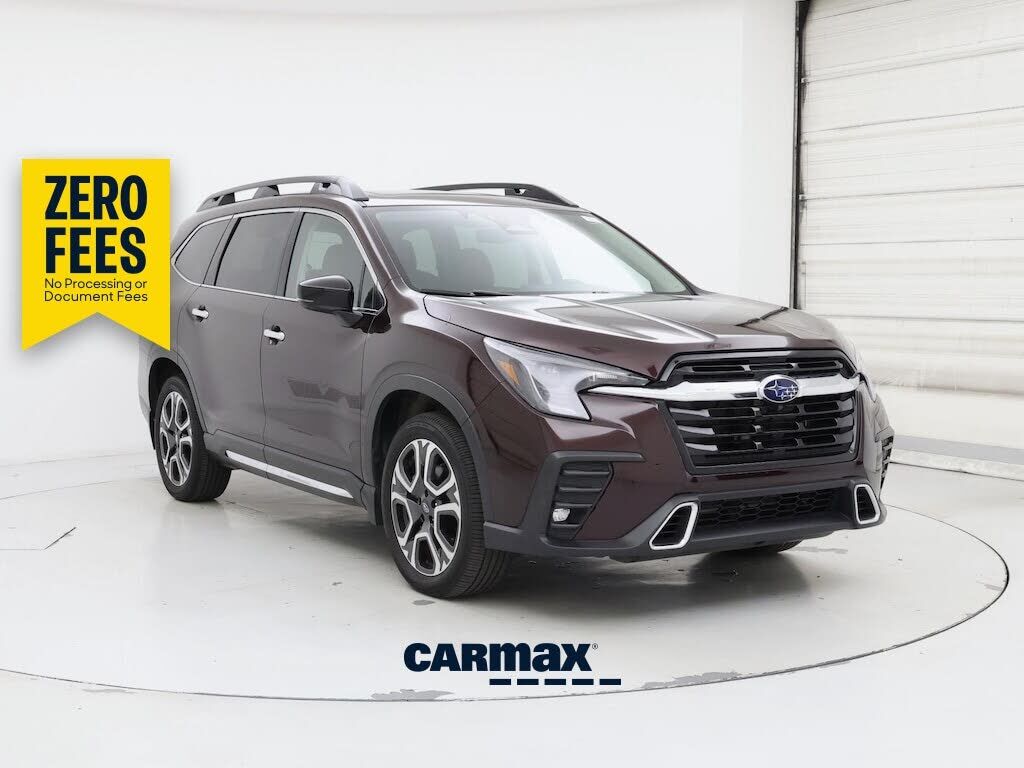 2025 SUBARU Ascent