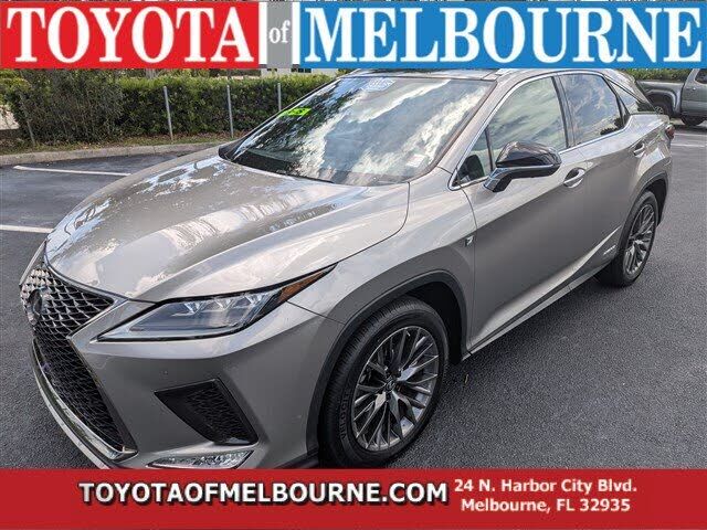 2020 LEXUS RX